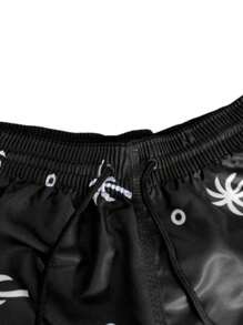 Men T-Shirt Co-Ords - Negro - Ver 9