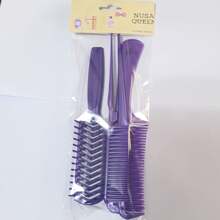 Combs - Purple - View 2