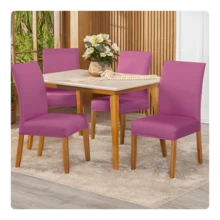 Chair Covers - rosa - Ver 1
