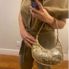 Women Shoulder Bags - Vàng - Xem 2