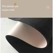 Wabi Sabifeng Diatom Mud Quick Dry Mat Bathroom Anti-Slip Wear Mat ,Room Decor - Ginger - View 4