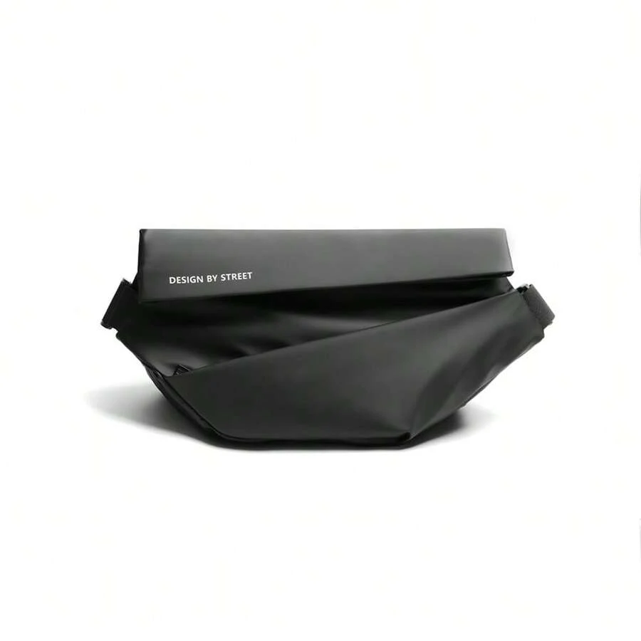 1 件尼龙电脑包，笔记本电脑信使多功能公文包，电脑单肩手提包斜挎包单肩包多功能大容量超大假期学校夏季随身携带面料个性化礼品单肩包侧包学生学校用品秋季男士斜挎包圆筒包旧钱万圣节圣诞节冬季圣诞礼物男士包 - 黑色 - 查看 1