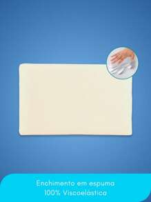 Bed Pillows - 米色 - 查看 3