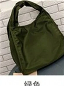 Women Crossbody - 軍綠色 - 查看 2