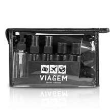 Toiletry Bags - màu đen - Xem 1
