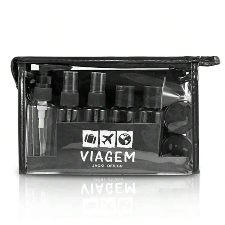 Toiletry Bags - màu đen - Xem 1