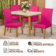 Chair Covers - Hot Pink - View 5