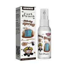 1 Bottle Of Fart Spray Prank Toy, Stink Bomb Spray For Funny Jokes And Gags, Ideal For Parties And - Multicolor - View 16