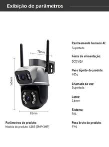 Security Cameras - Silver - View 11