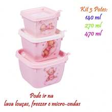 Baby Feeding Tools - Dusty Pink - View 2