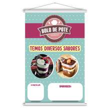 Bolo de Pote