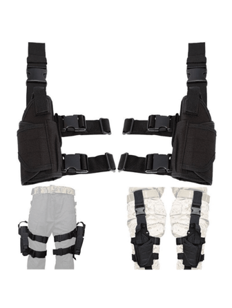 1入多功能戶外腿套，龍捲風（設計）