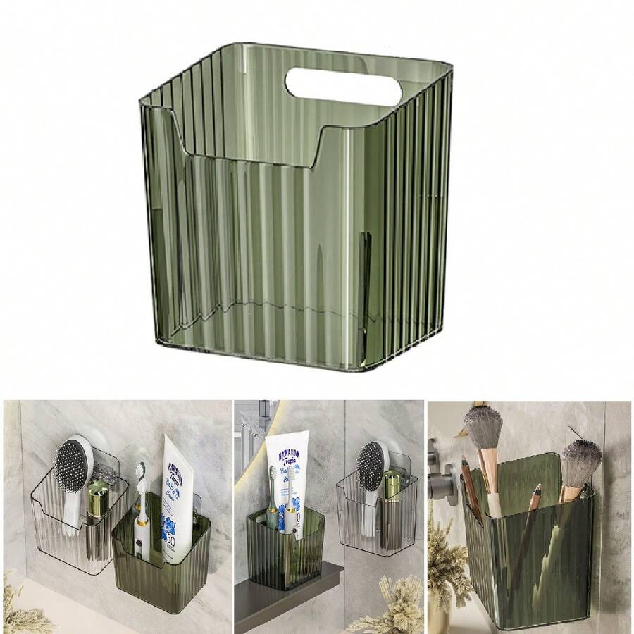 Storage Boxes , Bottles & Jars - màu xanh lá - Xem 1