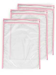 Multifunctional Storage Bags - 淺粉色 - 查看 5
