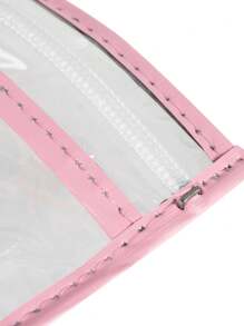 Multifunctional Storage Bags - 淺粉色 - 查看 3