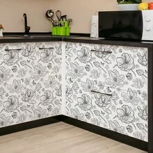 1入組，卡通造型可拼接花蝴蝶牆貼，適用於卧室客廳暖色背景裝飾 - 彩色 - 查看 8