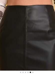 Women Skirts - màu đen - Xem 6