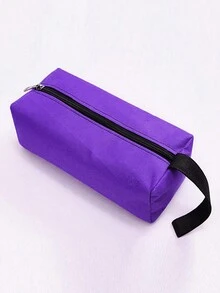 1個小修理袋,便攜工具袋,文具收納袋,五金配件袋 - 彩色 - 查看 9