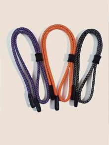 1 pieza Correa ajustable para gafas, cordón antideslizante para gafas deportivas - Multicolor - Ver 6