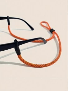 1 pieza Correa ajustable para gafas, cordón antideslizante para gafas deportivas - Multicolor - Ver 7