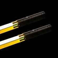 RGB 16 Colors Metal Handle Laser Sword Toys USB Rechargeable With Gravity Sensing Sound Effects Cosplay Laser Sword Toy Rave  Cosplay Toy Led Flashing Weapon - USB Rechargeable - View 4