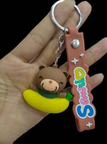 Keyrings & Keychains - 彩色 - 查看 3
