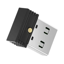 Jiggler de ratón USB, Jiggler automático del movimiento del ratón de la computadora, mantiene la computadora despierta, movimiento del ratón - Multicolor - Ver 3