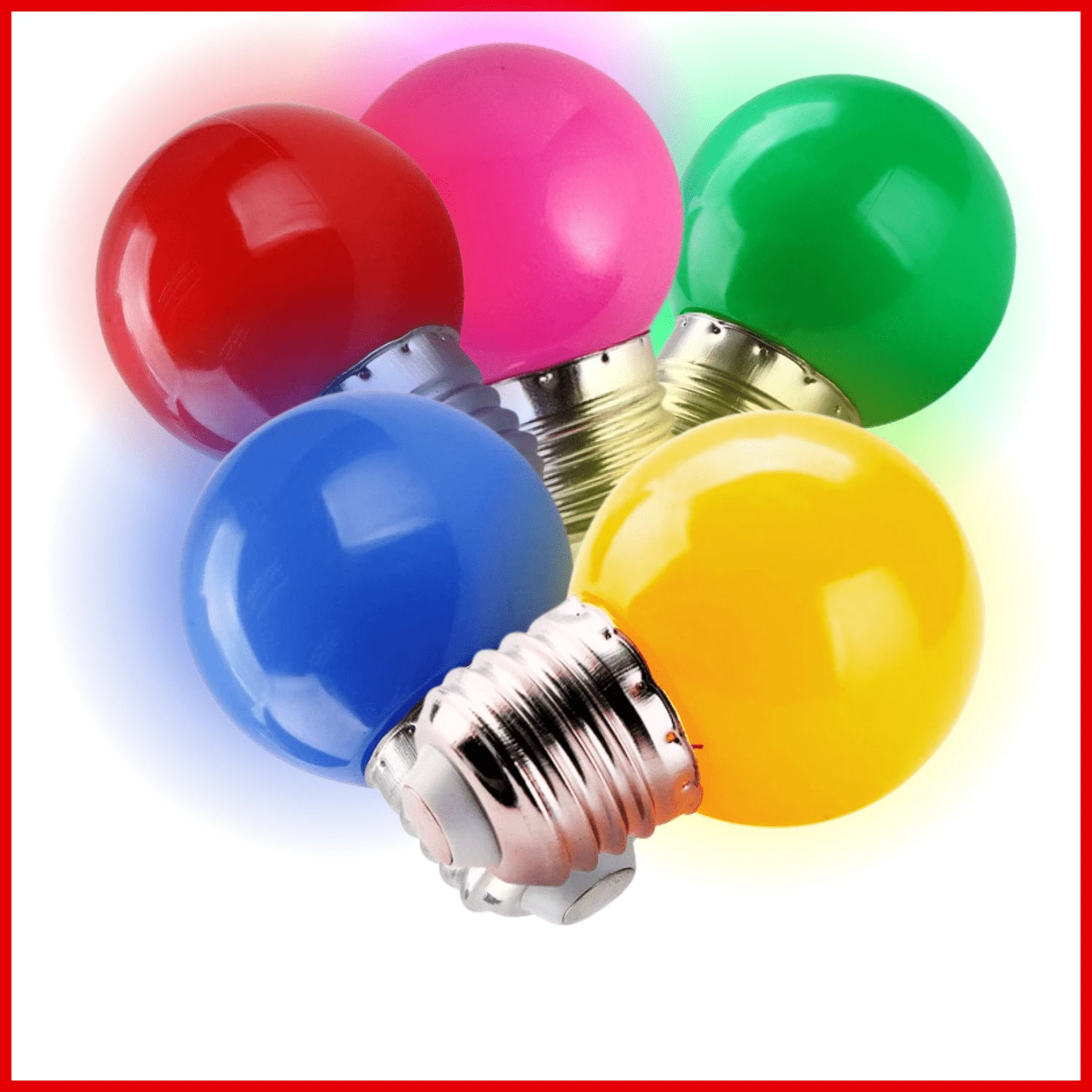 Ceiling Lights - 藍色 - 查看 1