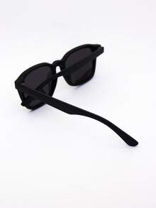 Men Fashion Glasses - màu đen mờ - Xem 4