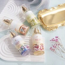 88ml+88ml+88ml+88ml 4 pack de 4 fragancias 1 fragancia 88ml spray perfumado victoria densos fragancias frutadas fresh talks fragancias unisex - Hombre Mujer Super Value 4 Bottles - Ver 3