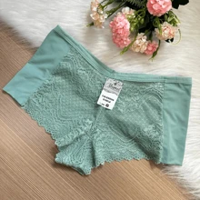 Plus Size Panties - 彩色 - 查看 8