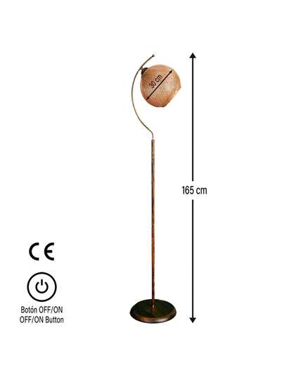 Well Home Vloer Lamps view 3