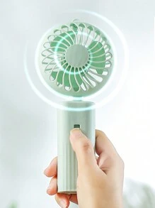 1pc Portable Foldable Electric Fan