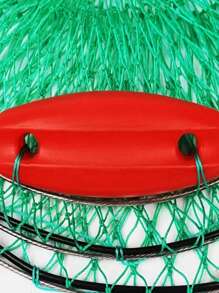 Outdoor-Angeln Anti-Verlust Fisch Wache und Schwimmer - Armeegrün - Übersicht 9