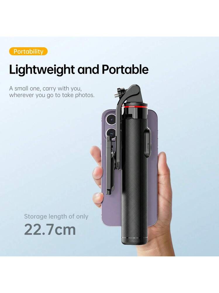 Wireless Bluetooth Selfie Stick For Iphone Android... – Vicedeal - View #9