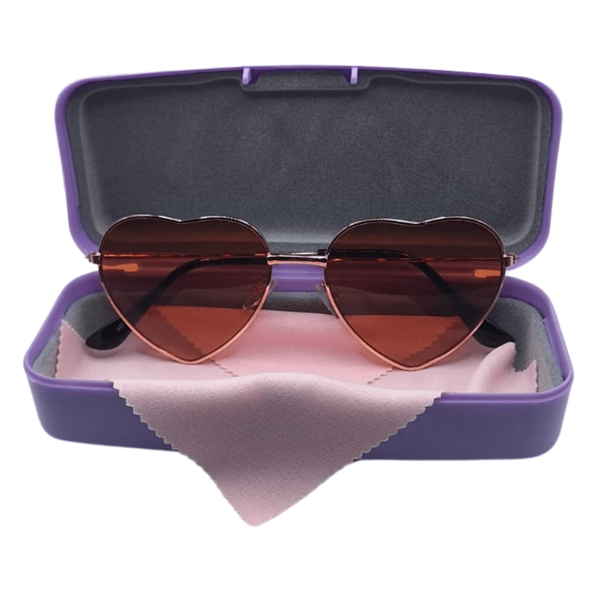 Women Sunglasses - Rust Brown - View 1