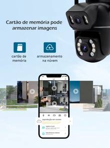 Security Cameras - Noir - Voir 5
