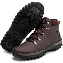 Men Boots - Rỉ Nâu - Xem 2