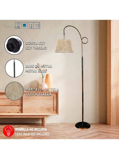 Well Home Vloer Lamps view 4