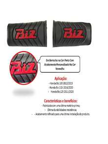 Motorcycle Replacement Parts - Đỏ - Xem 2