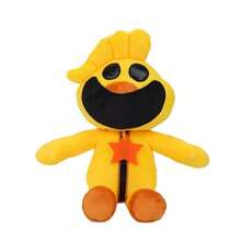 Smiling Critters figura de felpa 30cm Poppy Playtime - Multicolor - Ver 9
