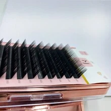 JOMAY Individual Eyelash Extension Premium Eyelashes Mix Length Mink Lashes L M Curl Professional Lash Extension - Multicolor - View 6