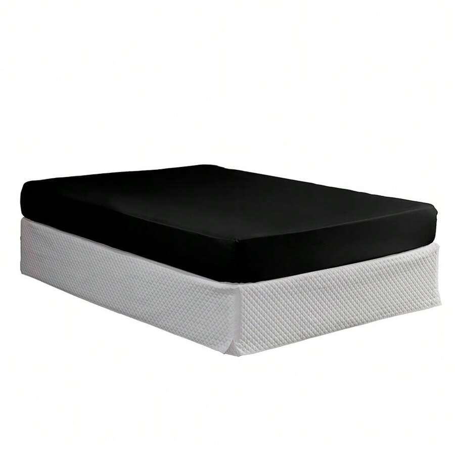 Fitted Sheets - 黑色 - 查看 1