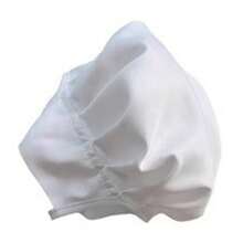 1 Set Con El Sombrero De Chef Del Gato, Sombrero De Rey De Cocina Para Mascotas, Disfraz De Transformación Para Gatos Y Perros, Accesorios Para Mascotas - Blanco - Ver 8