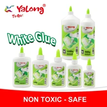 Pegamento Líquido Blanco Escolar 80g - Fácil de Usar, No Tóxico y de Secado Rápido - Ideal para Oficina, Escuela, Manualidades y Proyectos en el Hogar - Perfecto para Llevar en el Bolsillo - Adecuado para Niños y Adultos - Este Pegamento de 80g Ofrece una Aplicación Limpia y Eficiente, Haciendo que Sea Perfecto para Diversas Actividades Creativas - Su Fórmula No Tóxica Garantiza Seguridad y Confiabilidad, Ideal para Usar en Proyectos Escolares, Manualidades Caseras y Tareas de Oficina - Con Secado Rápido, Facilita el Pegado de Papeles, Cartones y Otros Materiales, Asegurando Resultados Profesionales - Un Adhesivo Versátil que Facilita la Creación y Reparación de Proyectos, Ideal para Tener a Mano en Casa, Oficina o en el Kit de Manualidades - Blanco - Ver 4