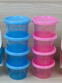 Baby Feeding Tools - 藍色 - 查看 2