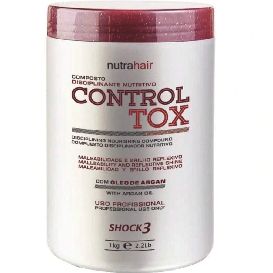 Hair Treatment - 白色 - 查看 1