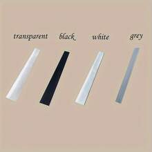 1pc 21/25in Waterproof & Heatproof Silicone Gap Seal: Easy-Clean, Oil-Resistant Countertop & Stove Gap Cover - 21in - View 5