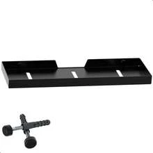 FASSIN SHOP Toilet Paper Holders - màu đen - Xem 2
