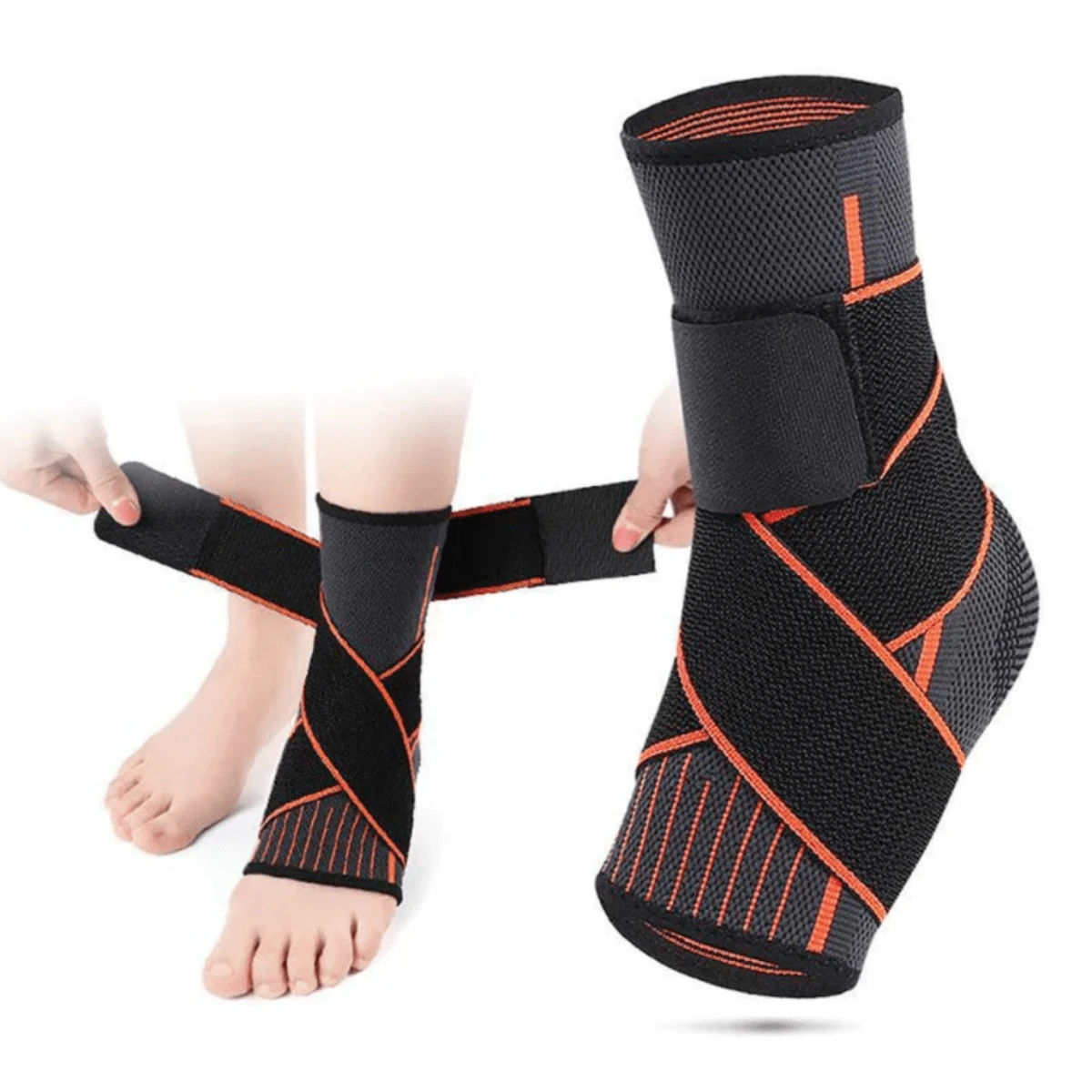 Feet Protection - màu đen - Xem 1